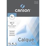 Canson Calque Tracing Paper 70 gr 50 Yaprak Aydınger Bloğu