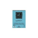 Canson Can Xl Watercolor 300Gr A3 30Yp Spiralli Blok Not Defteri Mavi Renk 30 Parça C400039171