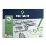 Canson Çizim Blok 1557 35X50 120 Gr 15 Yaprak