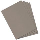 Canson Dokulu Fon Karton Mi-Teintes Sh Canmt 50X65Cm 160 Gram Grey 429 31033S119 (10 Lu Paket)