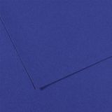 canson dokulu fon kartonu mavi mi-teintes 50x65cm 160 gram blu 595 (10 lu paket) - Yok
