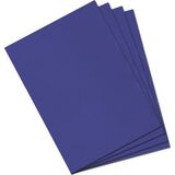 canson dokulu fon kartonu mi-teintes sh canmt 50x65cm 160 gram ındigo blue 140 31032s096 (10 lu paket) - Yok