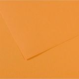 Canson Dokulu Mi-Teintes 50x65 CM 160 GR Terre De Sienne 374 25'li Fon Kartonu