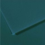 Canson Dokulu Mi-Teintes Sh Canmt 50x65 cm 160 gr Blu Petron Mavisi 183 10'lu Fon Kartonu