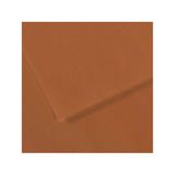 Canson Dokulu Mi-Teintes Sh Canmt 50x65 cm 160 gr Brown Tarçın 187 10'lu Fon Kartonu