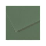 Canson Dokulu Mi-Teintes Sh Canmt 50x65 cm 160 gr Grn Sage Yeşil 190 10'lu Fon Kartonu