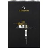CANSON Eskiz - Resim Defteri SPP CANSON THE WALL 30S A4+ 220G