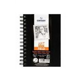 Canson Field Art 96 GR 90 Sayfa 23x30.5 CM Sert Kapak Sketch Defteri
