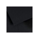 Canson Fon Kartonu (DOKULU) Mı-teıntes 50x65 160 gr 425 Black (SİYAH) 31036s123 - 10'lu Paket