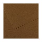 canson fon kartonu (dokulu) mı-teıntes sh canmt 50x65cm 160g brown 501 31033s122 (10 lu paket) - Yok