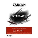 Canson Graduate 40 SY A4 96 Gr Eskiz Bloğu