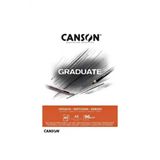 Canson Graduate Croquis A5 96 GR 40 Yaprak Eskiz Defter