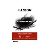 Canson Gradute Eskiz Sketch Defteri A4 96gr 40 Yaprak
