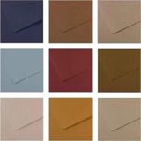 Canson Grey 185 Dokulu Mi Teintes Sh Canmt 50x65 CM 160 GR Fon Kartonu