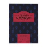 Canson Heritage Sulu Boya Blok 300 gr. 23x31 cm. 12 yp. Sıcak Baskı