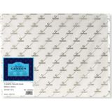 Canson Heritage Suluboya Kağıdı 300 Gr 56x76 Cm 10 Yaprak Soğuk Baskı Grenli- Dokulu