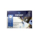 Canson maçli Resim Bloklari 200Gr 25X35 15Yp Spiralli Resim Defteri