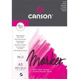Canson Marker Defteri Pad Layout Blok A3 70 Gr. 70 Sayfa