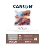 Canson Mi Teintes 160 gr 24x32 cm 20 Yaprak Grey Tones Pastel Defteri