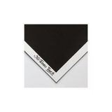 Canson Mi-Teintes Touch Kumlu Pastel Kağıdı Siyah 355Gr 50X65cm