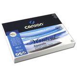 Canson Montval Maxi Pack Suluboya Defteri Blok 200 Gr. 100 Sayfa 24X32 Cm. - 24 x 32 cm