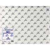 Canson Montval Soğuk Baskı Sulu Boya Kağıdı 300 Gr. 50X65 Cm. 5'li Paket