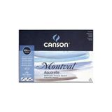 Canson Montval Suluboya Defteri 12 Sayfa A3 300gr Asitsiz ve Küflenmeye Karşı Dayanıklı
