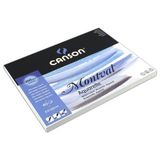 Canson Montval Suluboya Defteri Blok 200 Gr. 40 Sayfa 24X32 Cm.