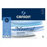 Canson Montval Suluboya Defteri Blok 300 Gr. A3 12 Safya
