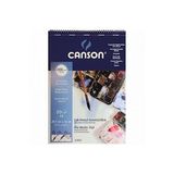Canson Multi Purpose Art Pad Medium Grain 200Gr Cok Amacli Resim Defteri 20 Sayfa A3 (29.7X42cm)