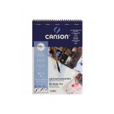 Canson Multi Purpose Art Pad Medium Grain 200gr Çok Amaçlı Resim Defteri 20 Sayfa A4 (21x29.7cm)