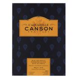 Canson Pad Canheritage Aq 12S 23x31 cm Gf 300 gr Suluboya Defteri