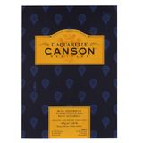 Canson Pad Canheritage Aq 12S 26x36 cm Gf 300 gr Suluboya Defteri