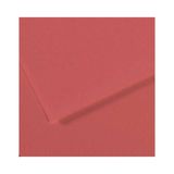 Canson Pembe 189 Mi-Teintes Sh Canmt 50x65 CM 160 GR 10'lu Dokulu Fon Kartonu