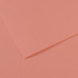 Canson Pink 352 Dokulu Mi Teintes Sh Canmt 50x65 CM 160 GR Fon Kartonu