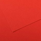 Canson Red 506 Dokulu Mi Teintes Sh Canmt 50x65 CM 160 GR Fon Kartonu