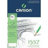 Canson Resim Kağıdı 1557 A3 200 GR 250'Li 204121511
