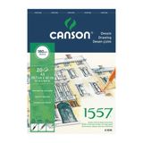 Canson Resim Kağıdı A4 200 Gr 1557 250 Li (250 Li Paket)