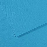 Canson Sh Canmt 50X65 160G Fon Karton, Blu 595