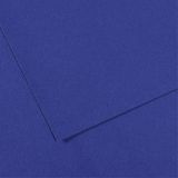 Canson Sh Canmt 50x65 cm 160 gr Pastel Dokulu Blu 590 10'lu Fon Kartonu