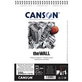 Canson The Wall 30 Sayfa A4+ 220 gr Eskiz ve Resim Defteri