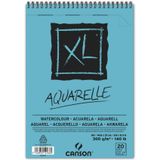 Canson Xl Aquarel A5 300gr 20yp Suluboya Defteri / 400082843