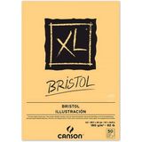 Canson xl Bristol Çizim Defteri Blok 180 gr A3 50 Sayfa