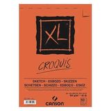 Canson XL Croquıs A4 90 gr 50 Yaprak Eskiz Defteri