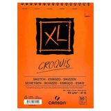 Canson XL Croquıs A5 90 gr 50 Yaprak Eskiz Defteri