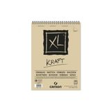 Canson XL Kraft A3 90 gr 60 Sayfa Eskiz Defteri