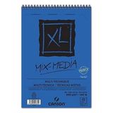 Canson Xl Mix Media Çok Amaçlı Spiralli A5 300 gr Çizim Defteri