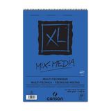 Canson Xl Mix Media Suluboya Defteri Spiralli Blok 300 Gr. A3 30 Sayfa