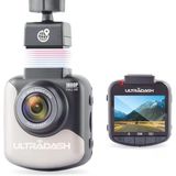 Cansonic Ultradash C1 Manyetik Gps Montajlı Araç Kamerası Araç Kamerası Dvr Kontrol Paneli Full Hd 1080P İle Dijital Sürüş Video Kaydedici 140 Derece Geniş Açı Exmor Görüntü Sensörlü G-Sensor 2" Lcd
