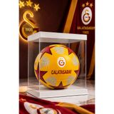 CANSPORT Lisanslı Orjinal Galatasaray Futbol Topu Yıldız Model GS